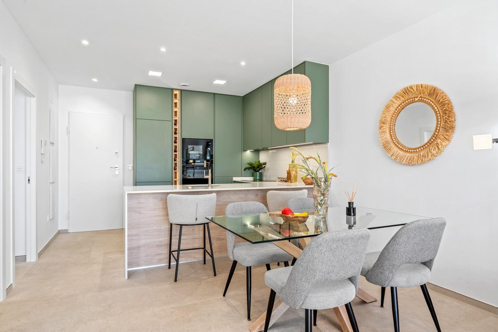 Nieuwbouw woningen - 1. Appartement / flat - Los Alcazares - Costa Calida