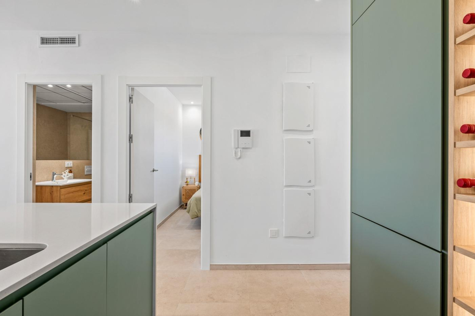 Nieuwbouw woningen - 1. Appartement / flat - Los Alcazares - Costa Calida