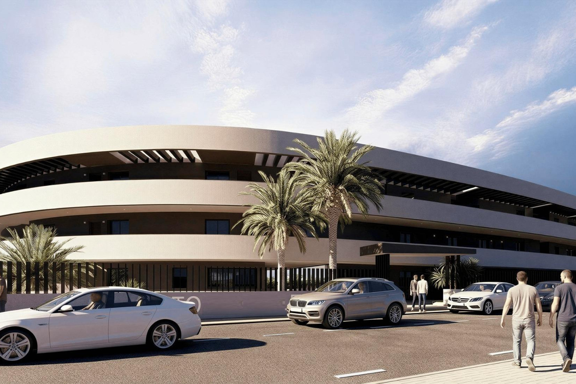 Nieuwbouw woningen - 1. Appartement / flat - Los Alcazares - Costa Calida