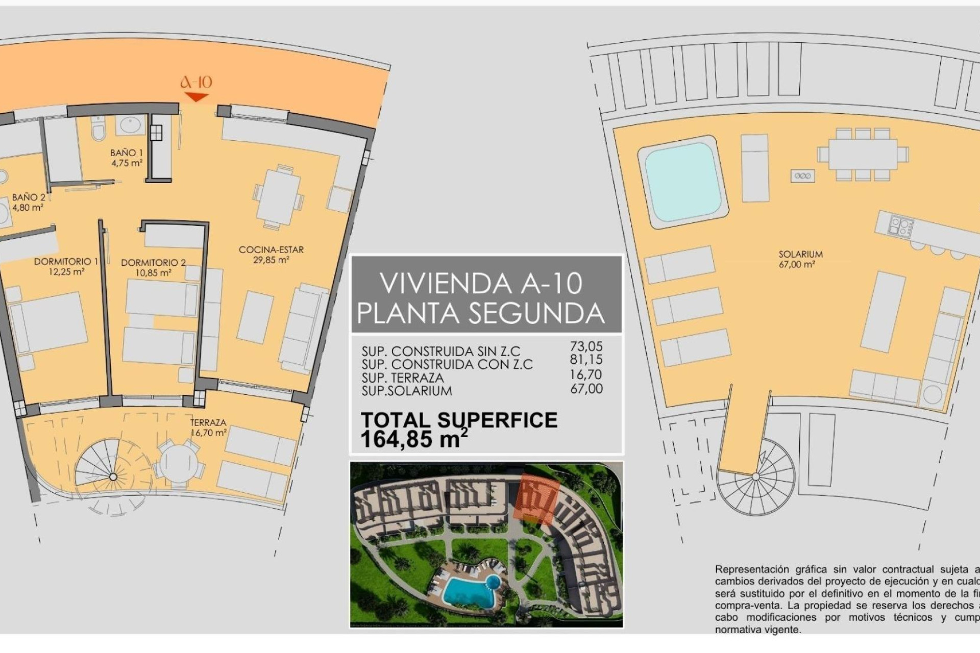 Nieuwbouw woningen - 1. Appartement / flat - Los Alcazares - Costa Calida