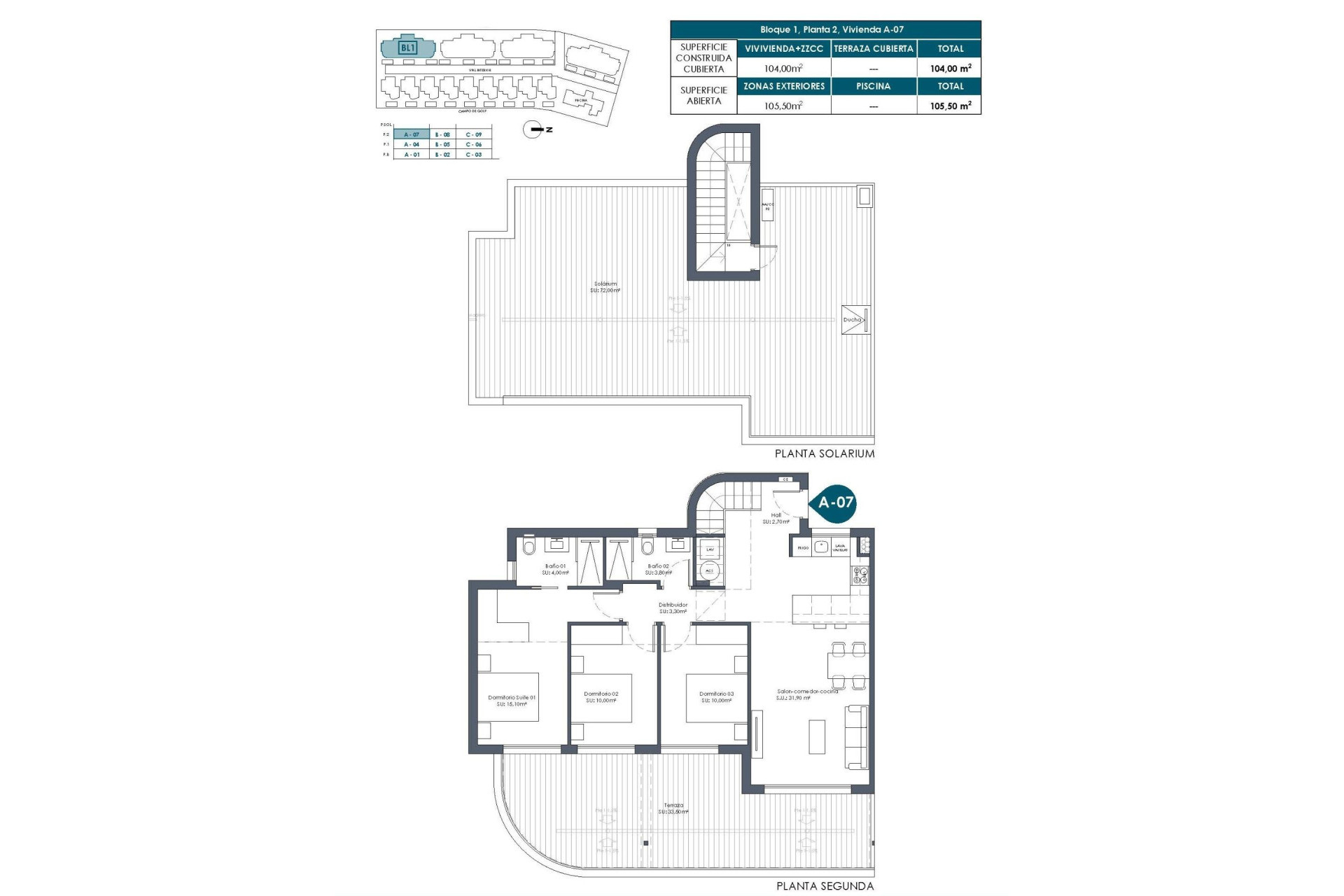 Nieuwbouw woningen - 1. Appartement / flat - Los Alcazares - Costa Calida
