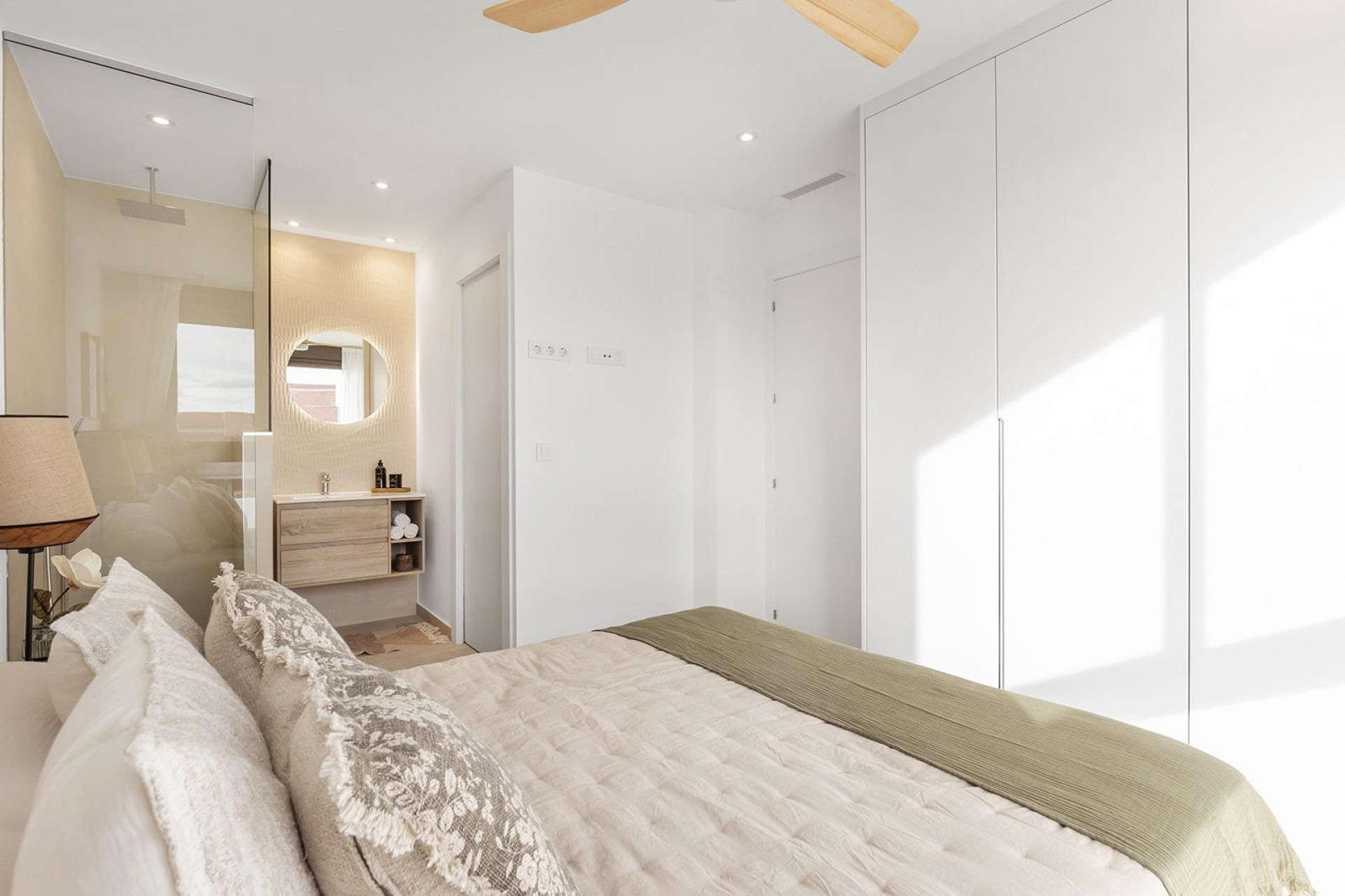 Nieuwbouw woningen - 1. Appartement / flat - Los Alcazares - Costa Calida