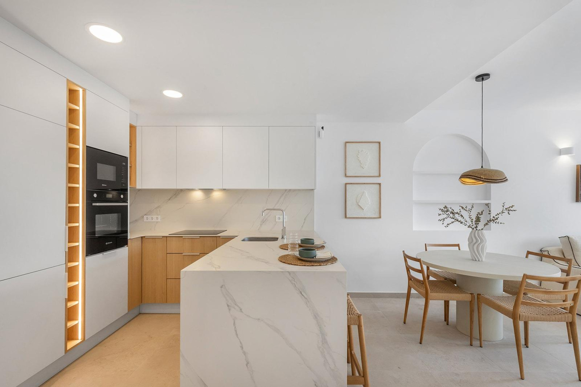 Nieuwbouw woningen - 1. Appartement / flat - Los Alcazares - Costa Calida