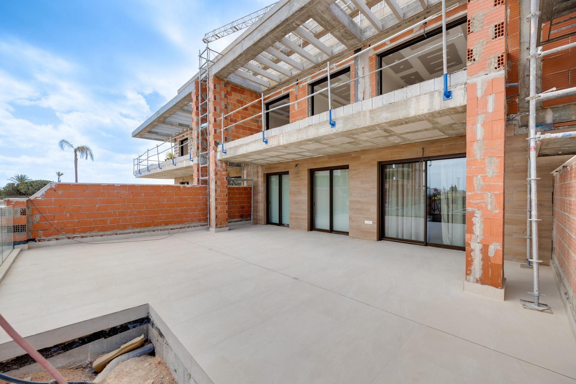 Nieuwbouw woningen - 1. Appartement / flat - Los Alcazares - Costa Calida