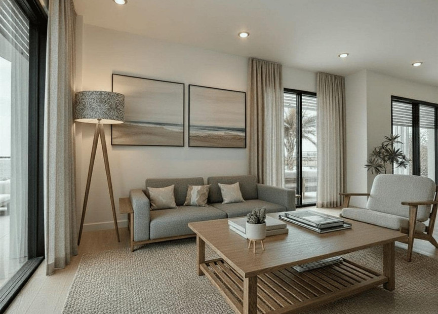 Nieuwbouw woningen - 1. Appartement / flat - Los Alcazares - Costa Calida
