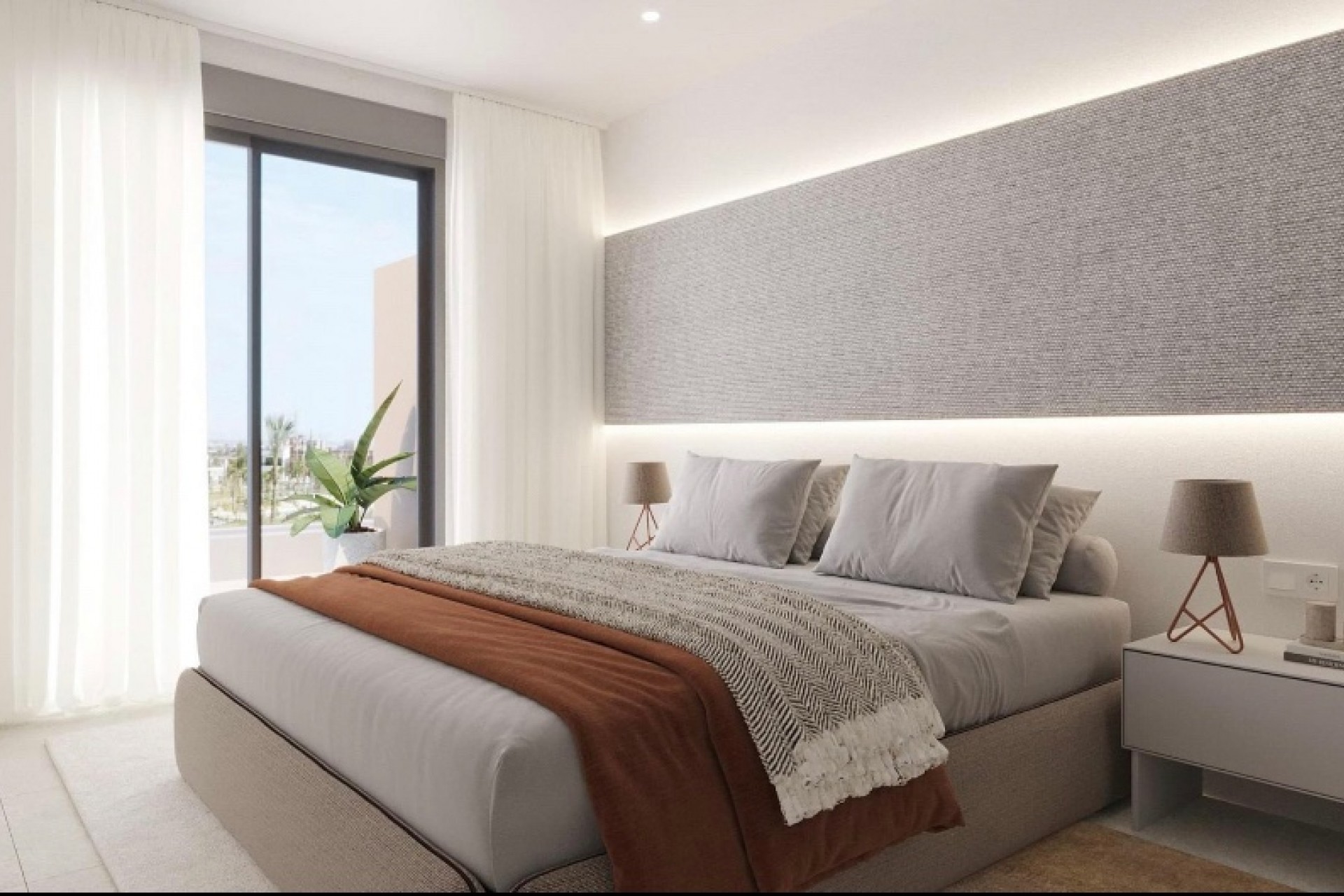 Nieuwbouw woningen - 1. Appartement / flat - Los Alcazares - Costa Calida