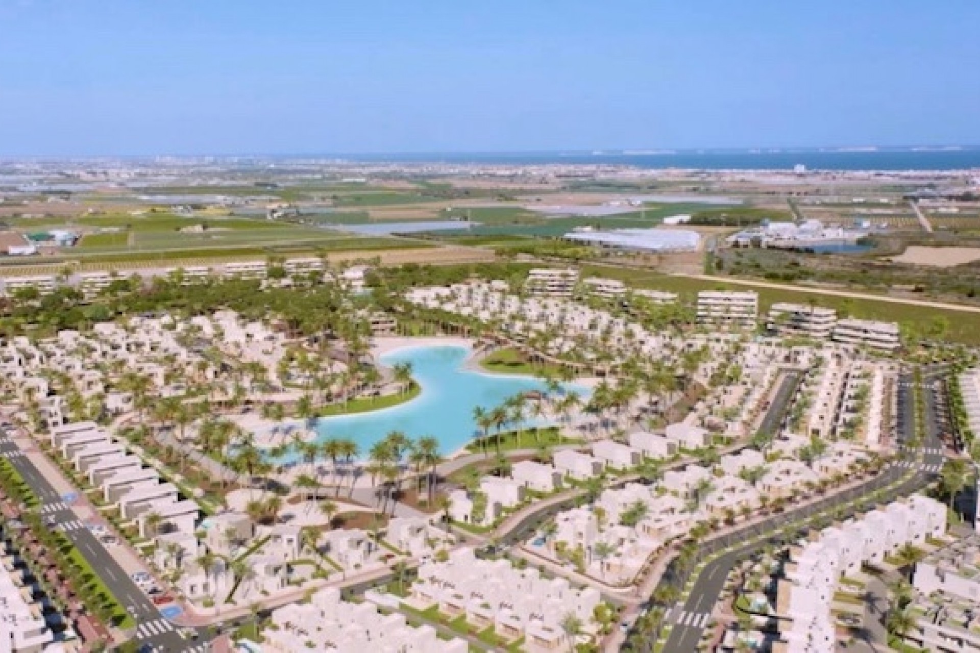 Nieuwbouw woningen - 1. Appartement / flat - Los Alcazares - Costa Calida