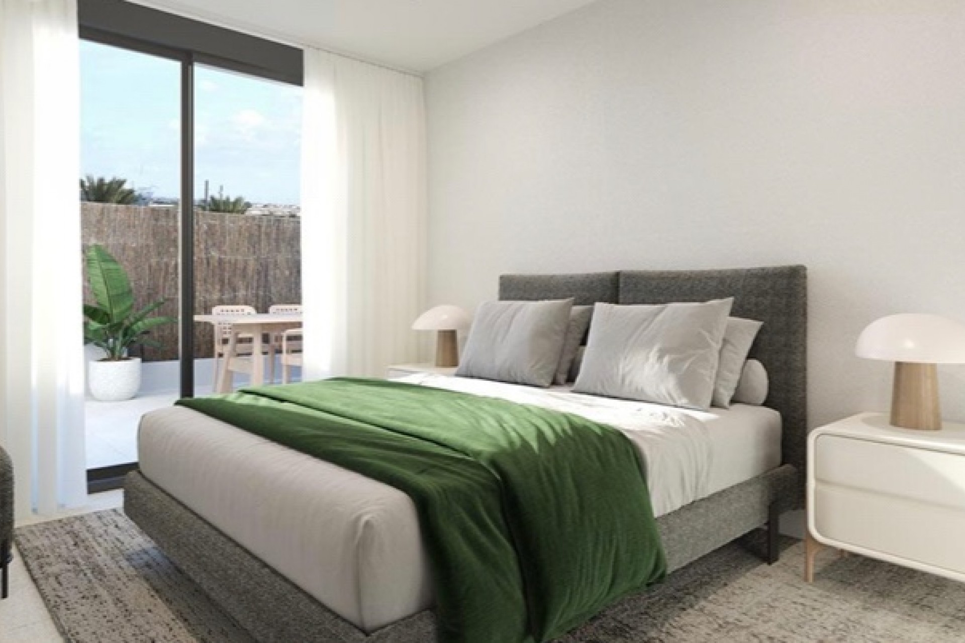 Nieuwbouw woningen - 1. Appartement / flat - Los Alcazares - Costa Calida