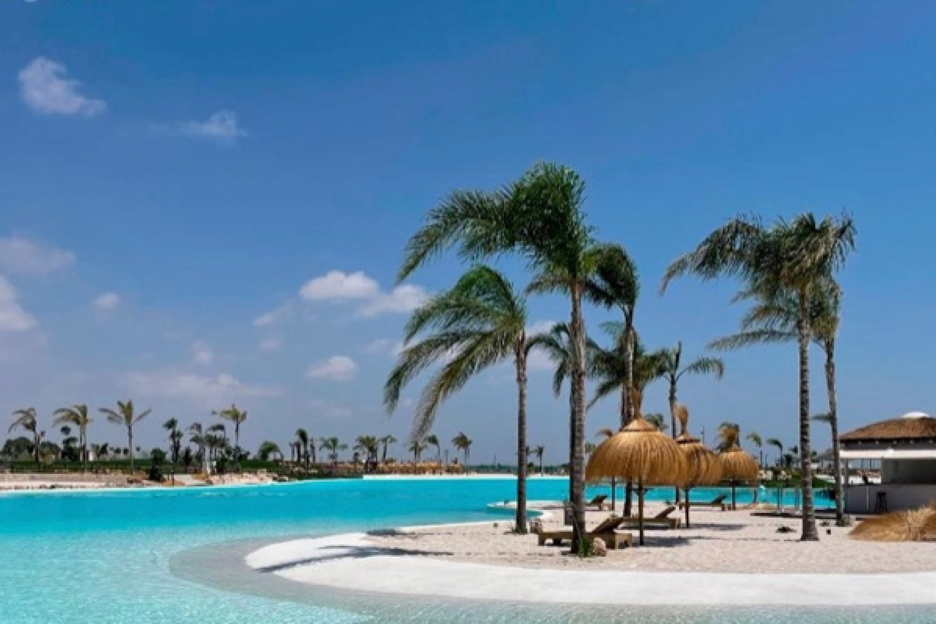 Nieuwbouw woningen - 1. Appartement / flat - Los Alcazares - Costa Calida