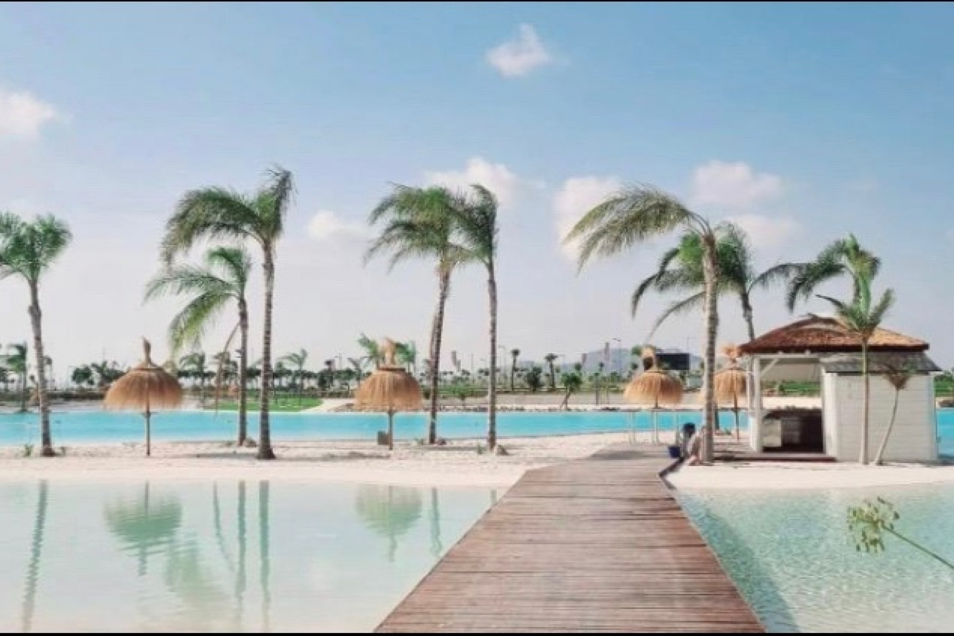 Nieuwbouw woningen - 1. Appartement / flat - Los Alcazares - Costa Calida