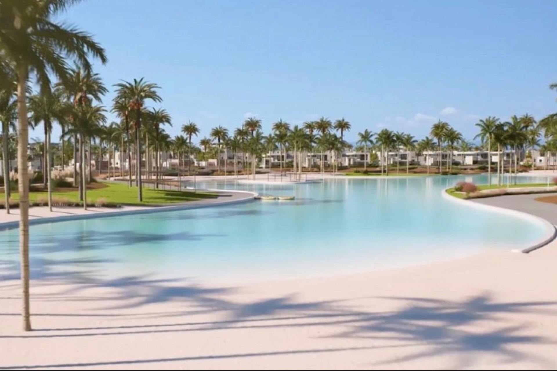 Nieuwbouw woningen - 1. Appartement / flat - Los Alcazares - Costa Calida