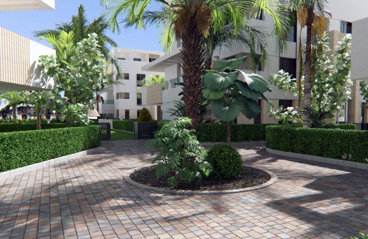 Nieuwbouw woningen - 1. Appartement / flat - Los Alcazares - Costa Calida