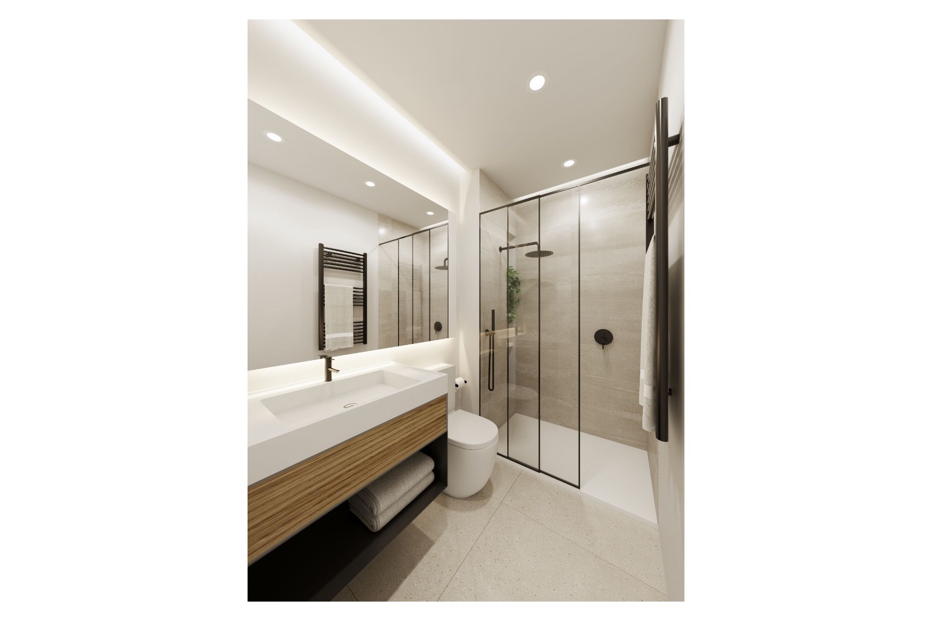 Nieuwbouw woningen - 1. Appartement / flat - Los Alcazares - Costa Calida