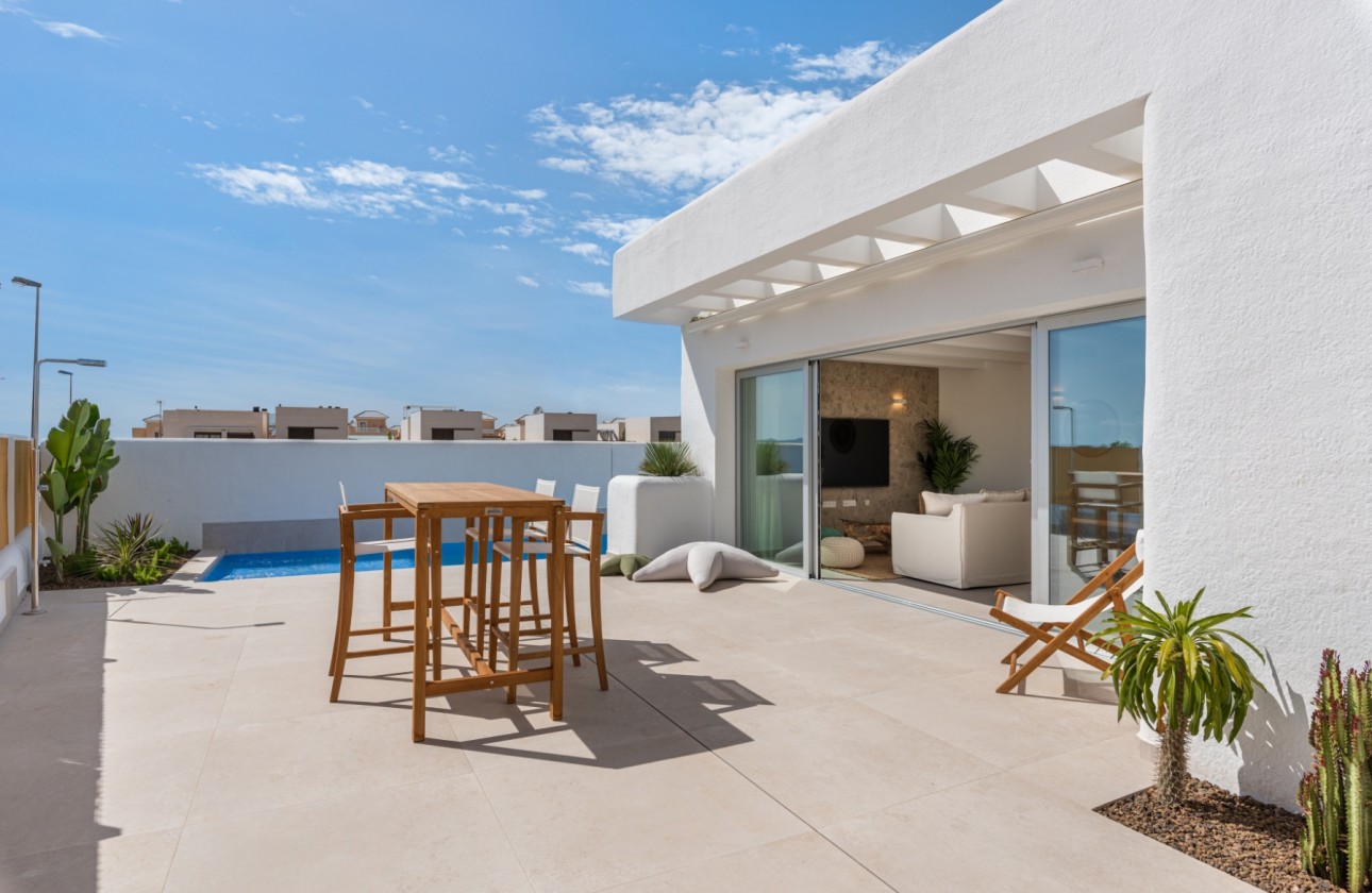 Nieuwbouw woningen - 1. Appartement / flat - Los Alcazares - Costa Calida