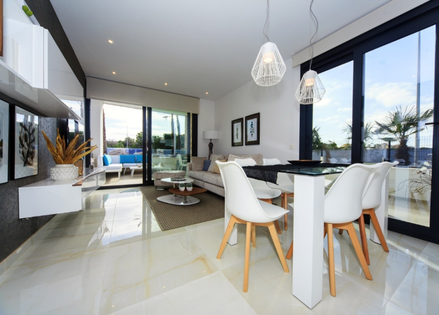 Nieuwbouw woningen - 1. Appartement / flat - Los Altos - Costa Blanca Zuid