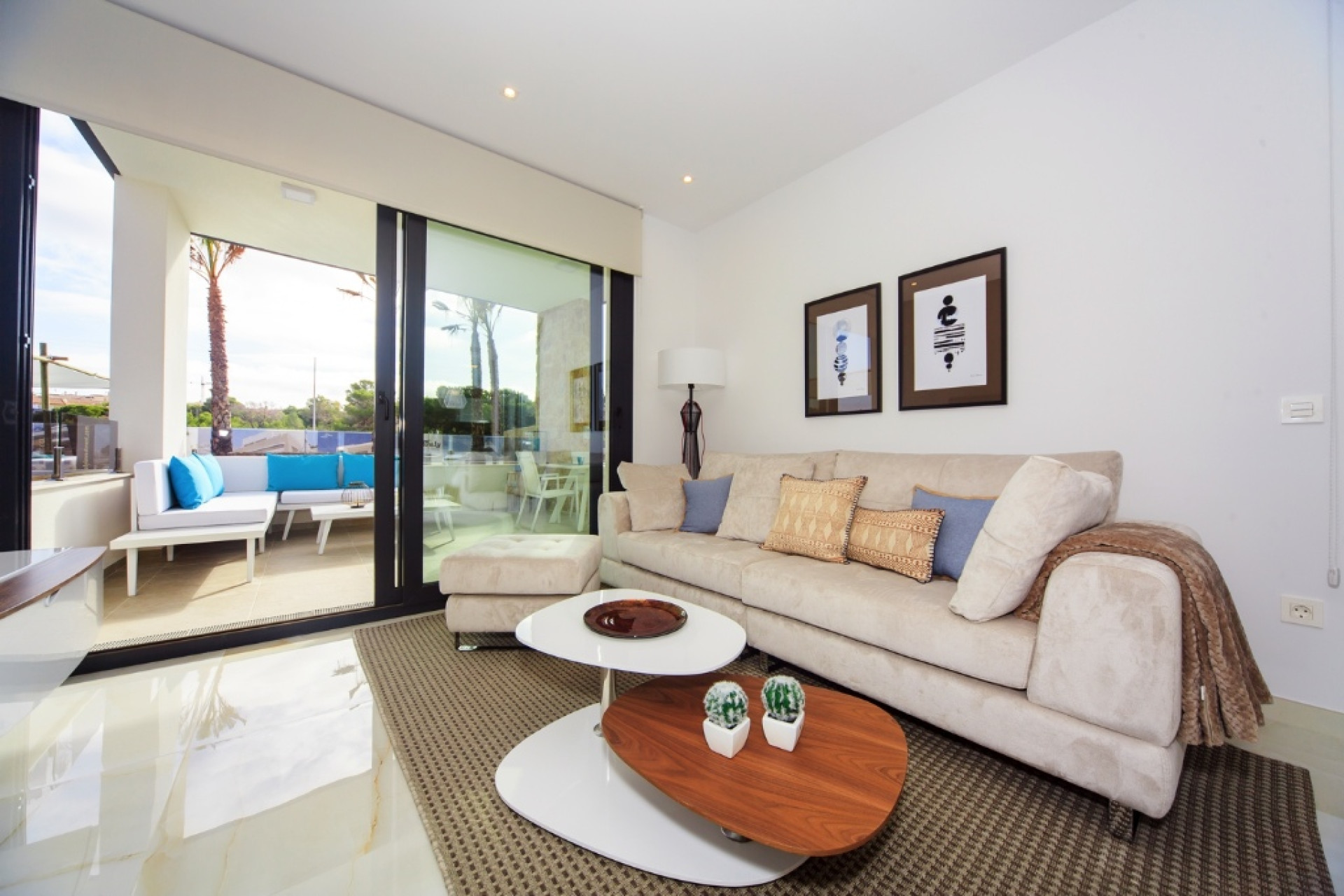 Nieuwbouw woningen - 1. Appartement / flat - Los Altos - Costa Blanca Zuid