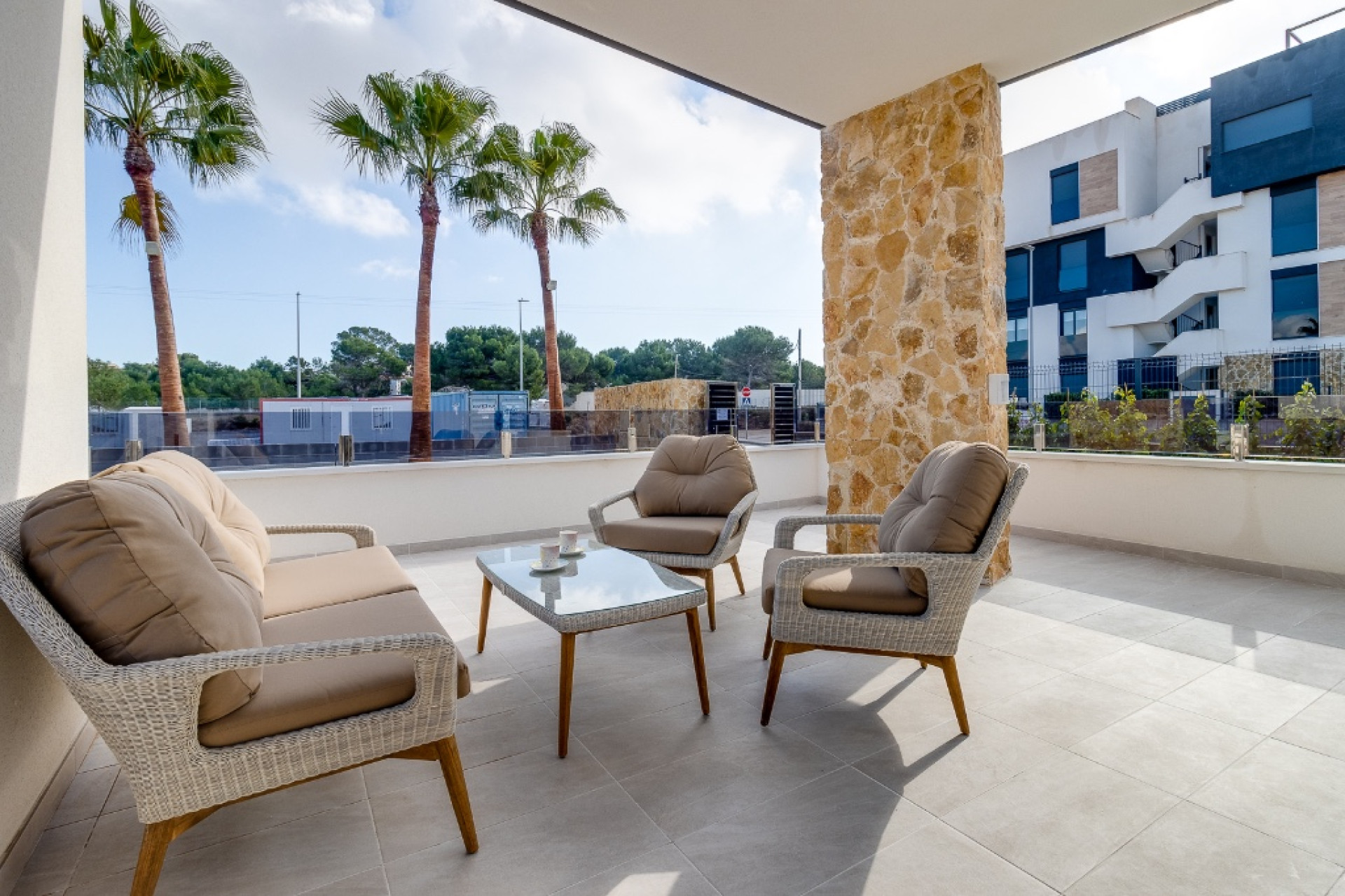 Nieuwbouw woningen - 1. Appartement / flat - Los Altos - Costa Blanca Zuid