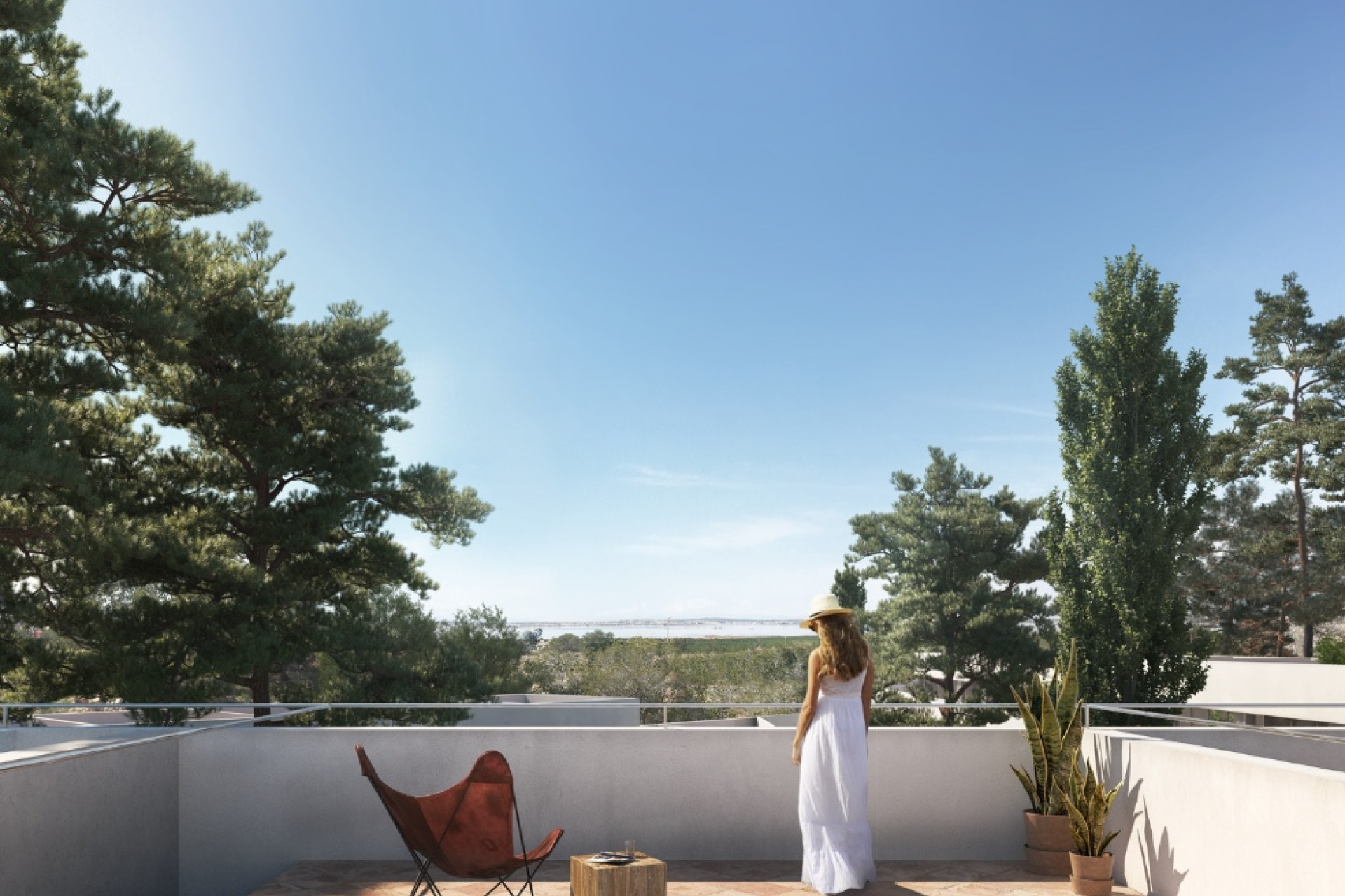 Nieuwbouw woningen - 1. Appartement / flat - Los Balcones - Costa Blanca Zuid