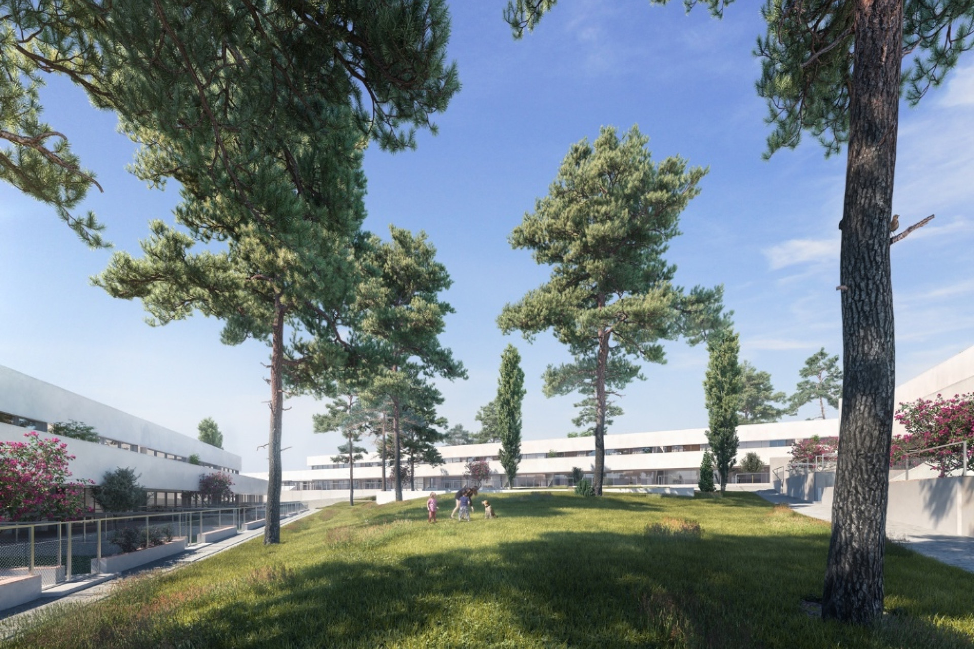 Nieuwbouw woningen - 1. Appartement / flat - Los Balcones - Costa Blanca Zuid