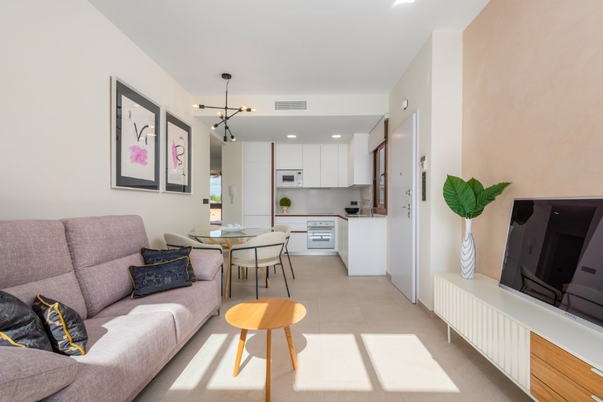 Nieuwbouw woningen - 1. Appartement / flat - Los Balcones - Costa Blanca Zuid