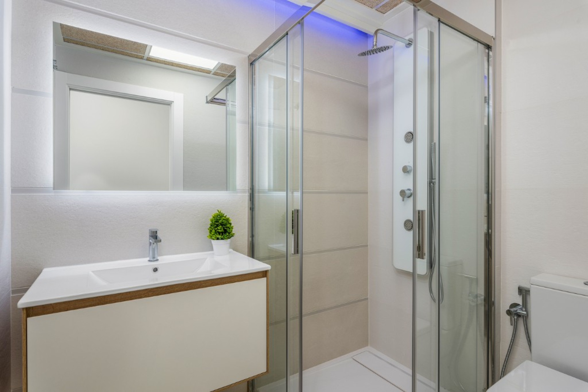 Nieuwbouw woningen - 1. Appartement / flat - Los Balcones - Costa Blanca Zuid