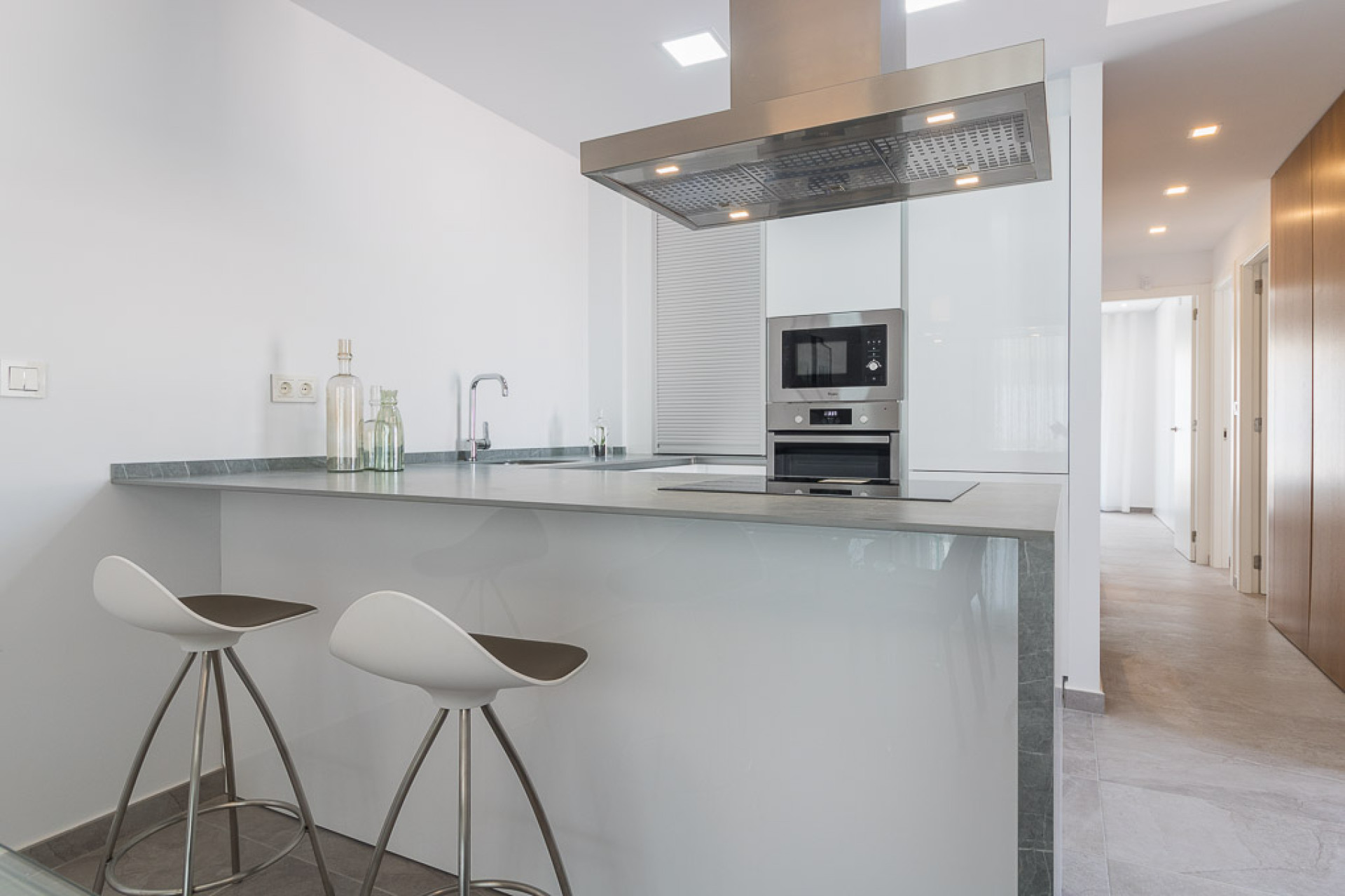 Nieuwbouw woningen - 1. Appartement / flat - Los Balcones - Costa Blanca Zuid