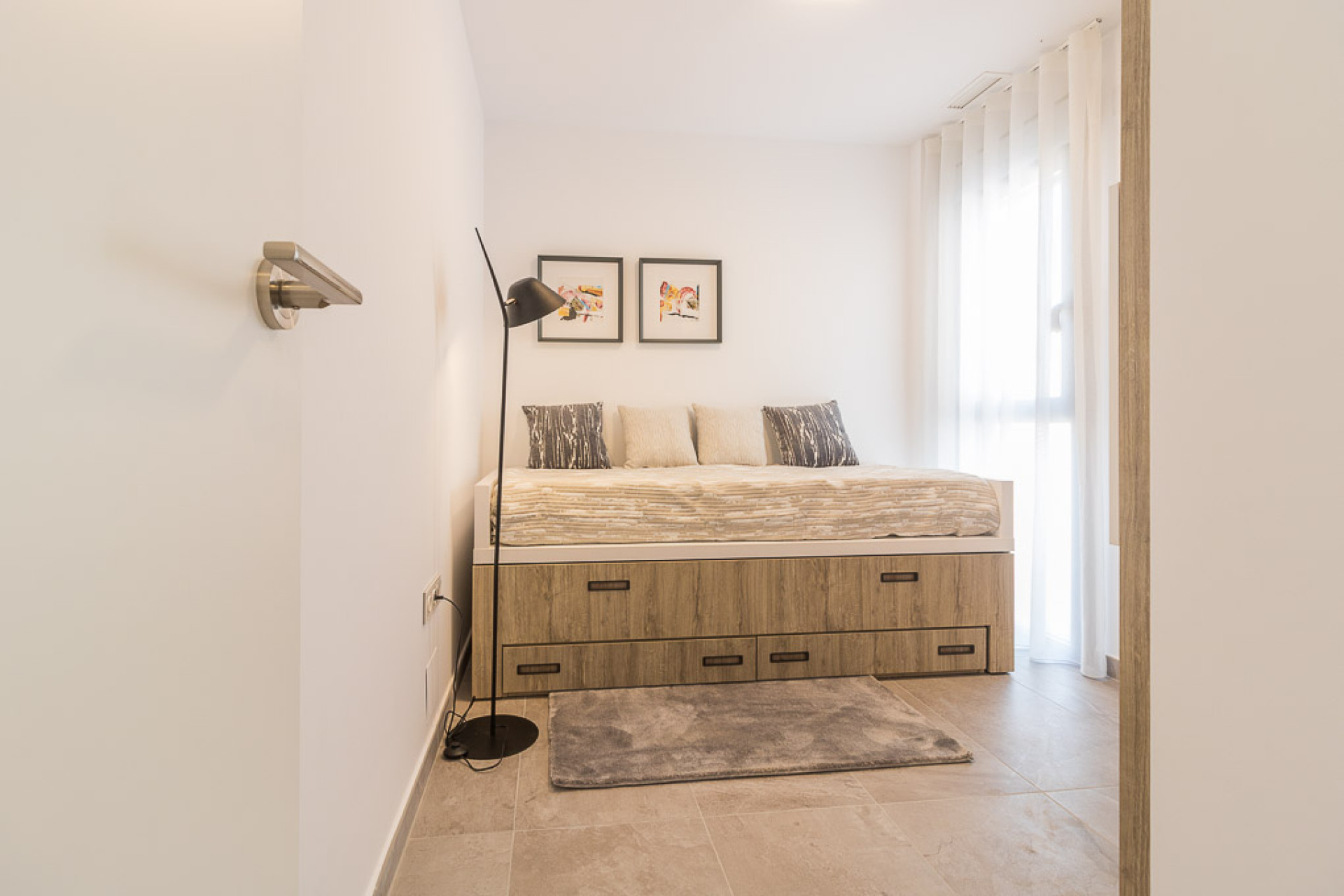 Nieuwbouw woningen - 1. Appartement / flat - Los Balcones - Costa Blanca Zuid