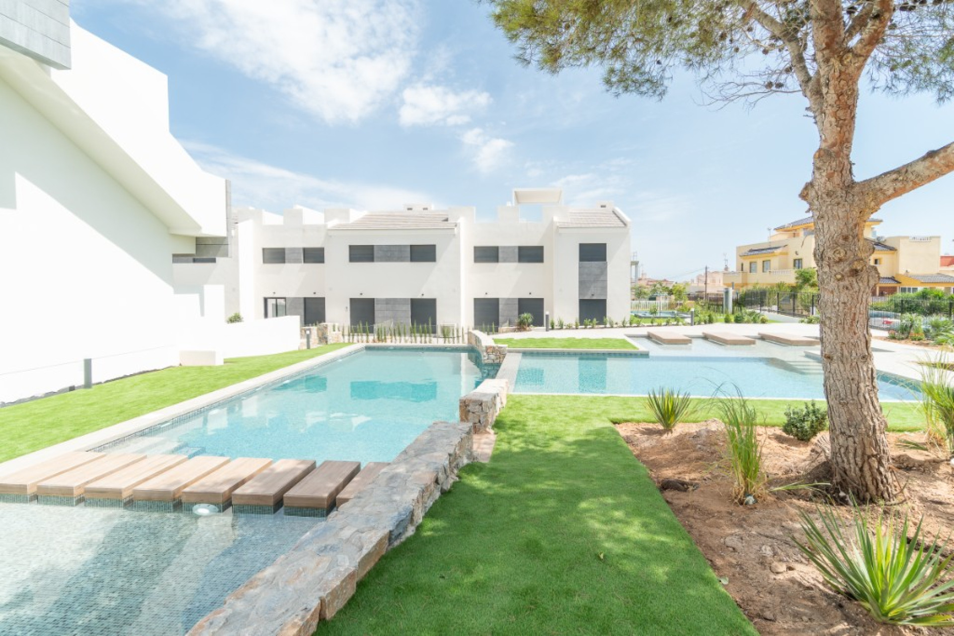 Nieuwbouw woningen - 1. Appartement / flat - Los Balcones - Costa Blanca Zuid