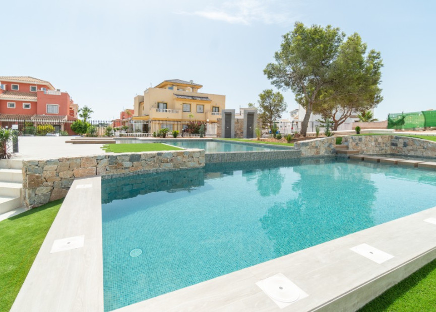 Nieuwbouw woningen - 1. Appartement / flat - Los Balcones - Costa Blanca Zuid