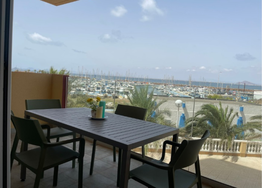 Nieuwbouw woningen - 1. Appartement / flat - Mar Menor - Costa Calida