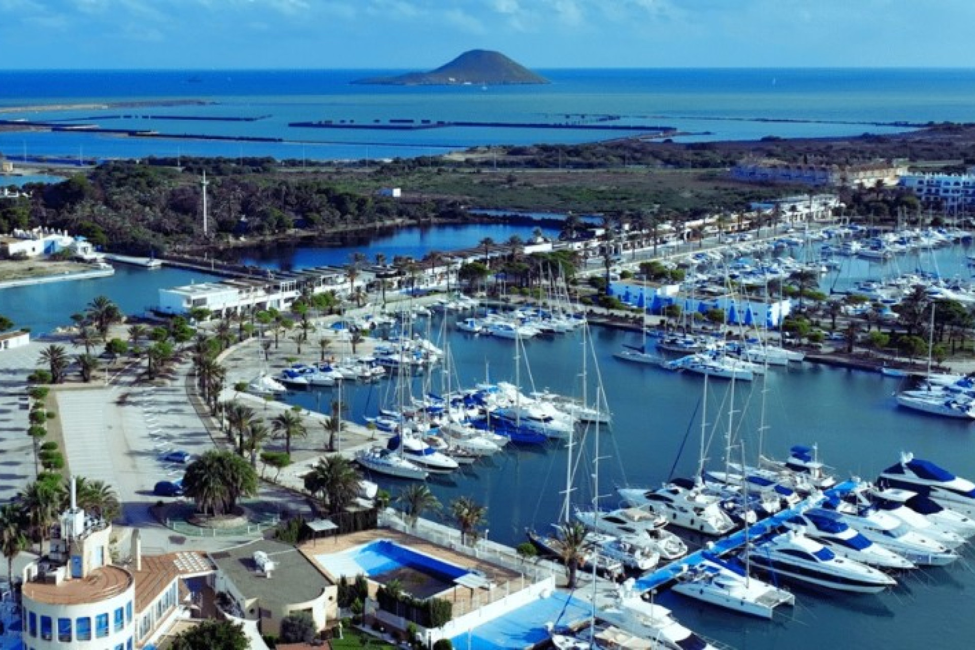 Nieuwbouw woningen - 1. Appartement / flat - Mar Menor - Costa Calida