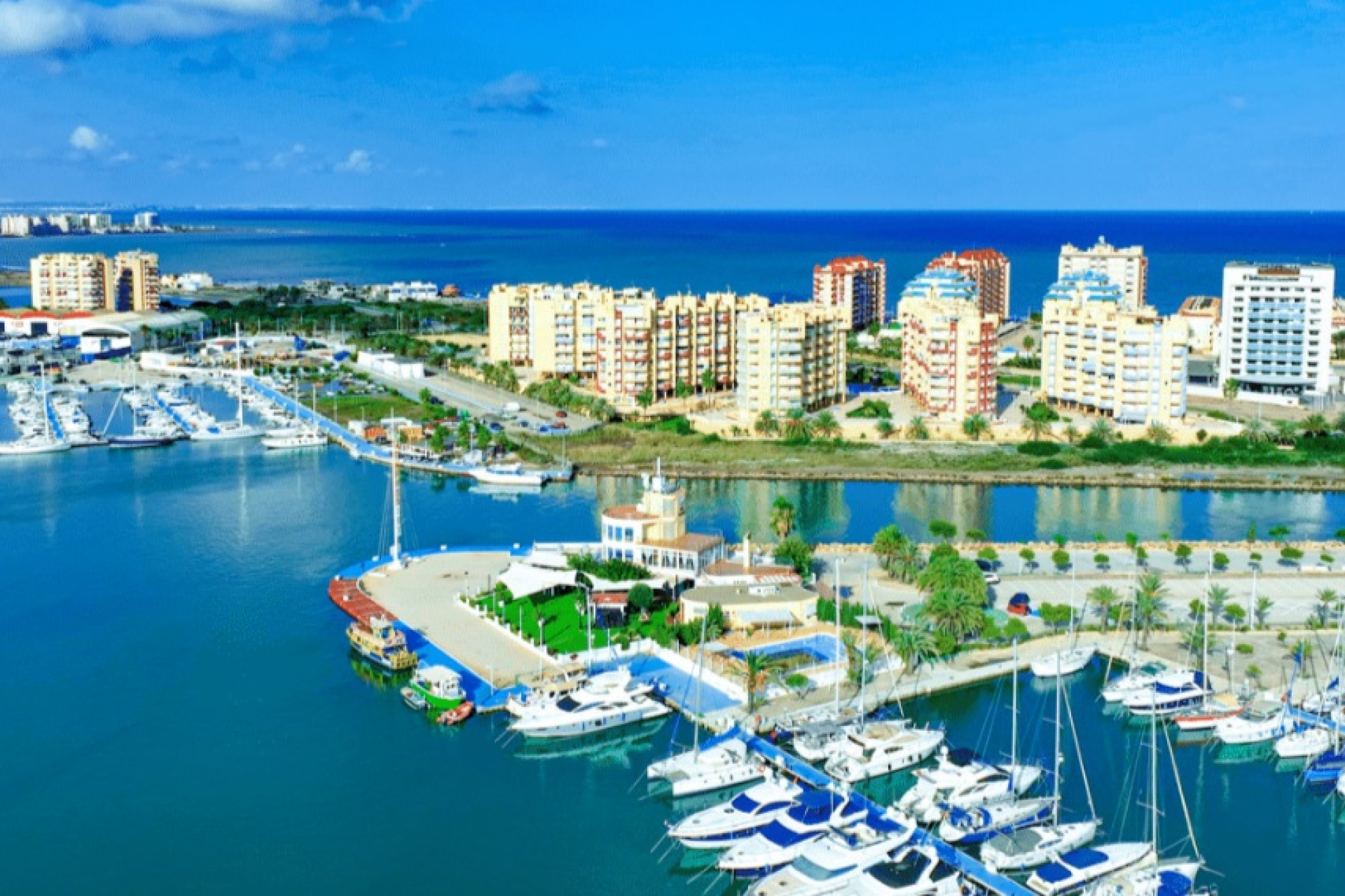 Nieuwbouw woningen - 1. Appartement / flat - Mar Menor - Costa Calida