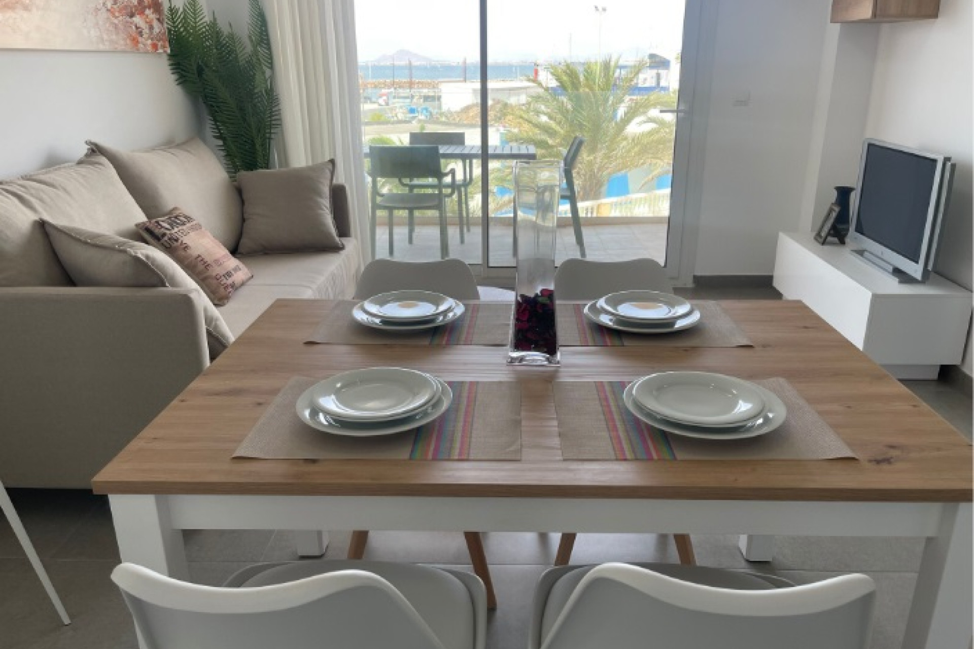 Nieuwbouw woningen - 1. Appartement / flat - Mar Menor - Costa Calida
