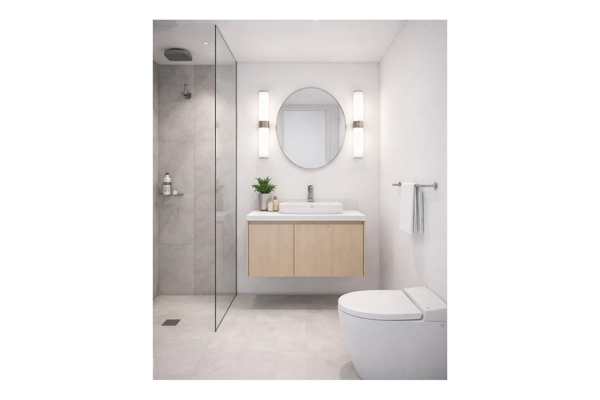 Nieuwbouw woningen - 1. Appartement / flat - Mazarrón - pueblo