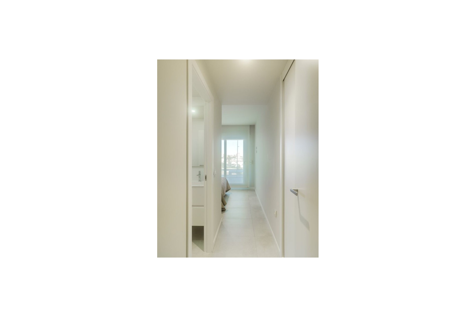 Nieuwbouw woningen - 1. Appartement / flat - Mil Palmeras - Costa Blanca Zuid