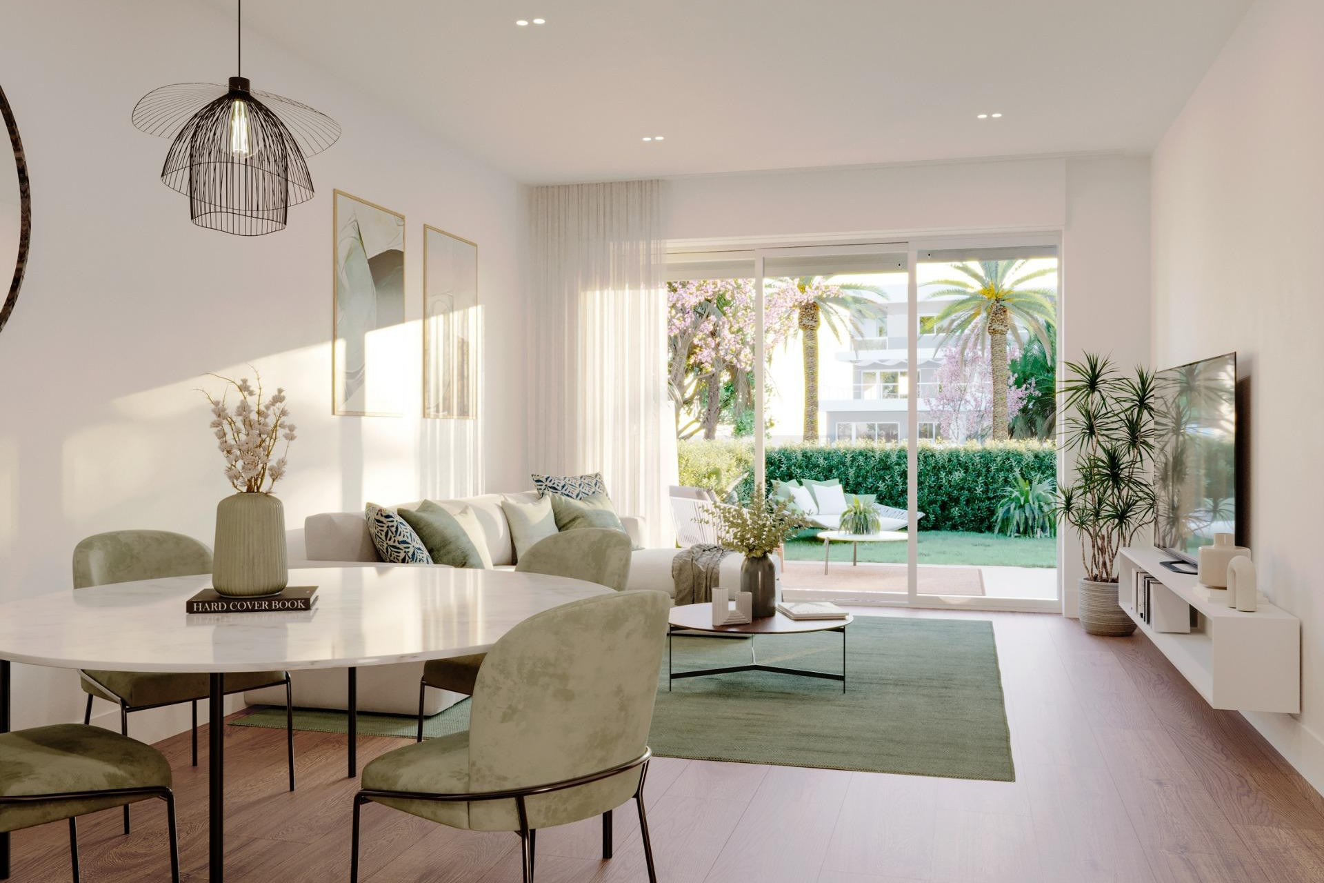 Nieuwbouw woningen - 1. Appartement / flat - Monforte del Cid - Costa Blanca Noord