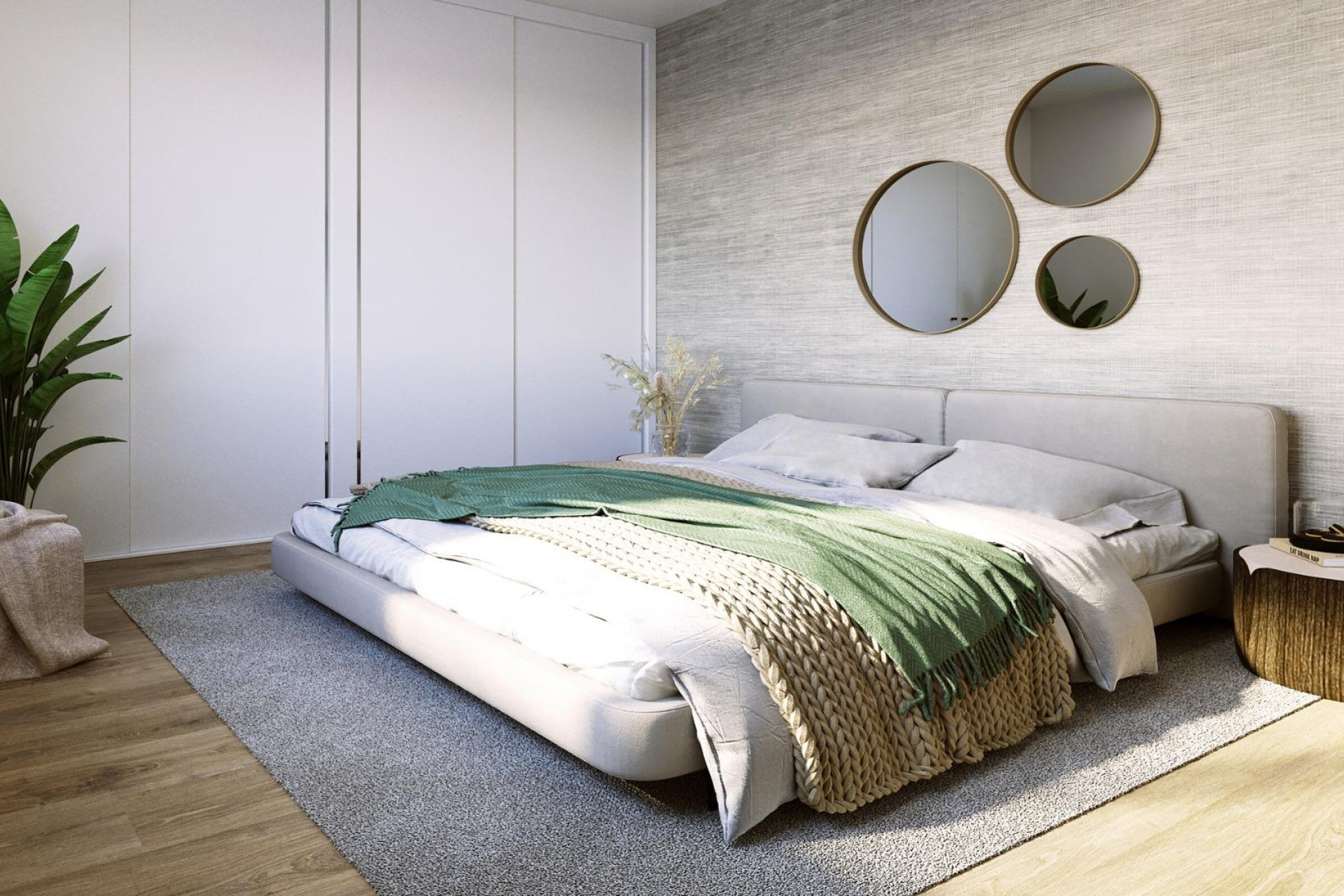 Nieuwbouw woningen - 1. Appartement / flat - Monforte del Cid - Costa Blanca Noord