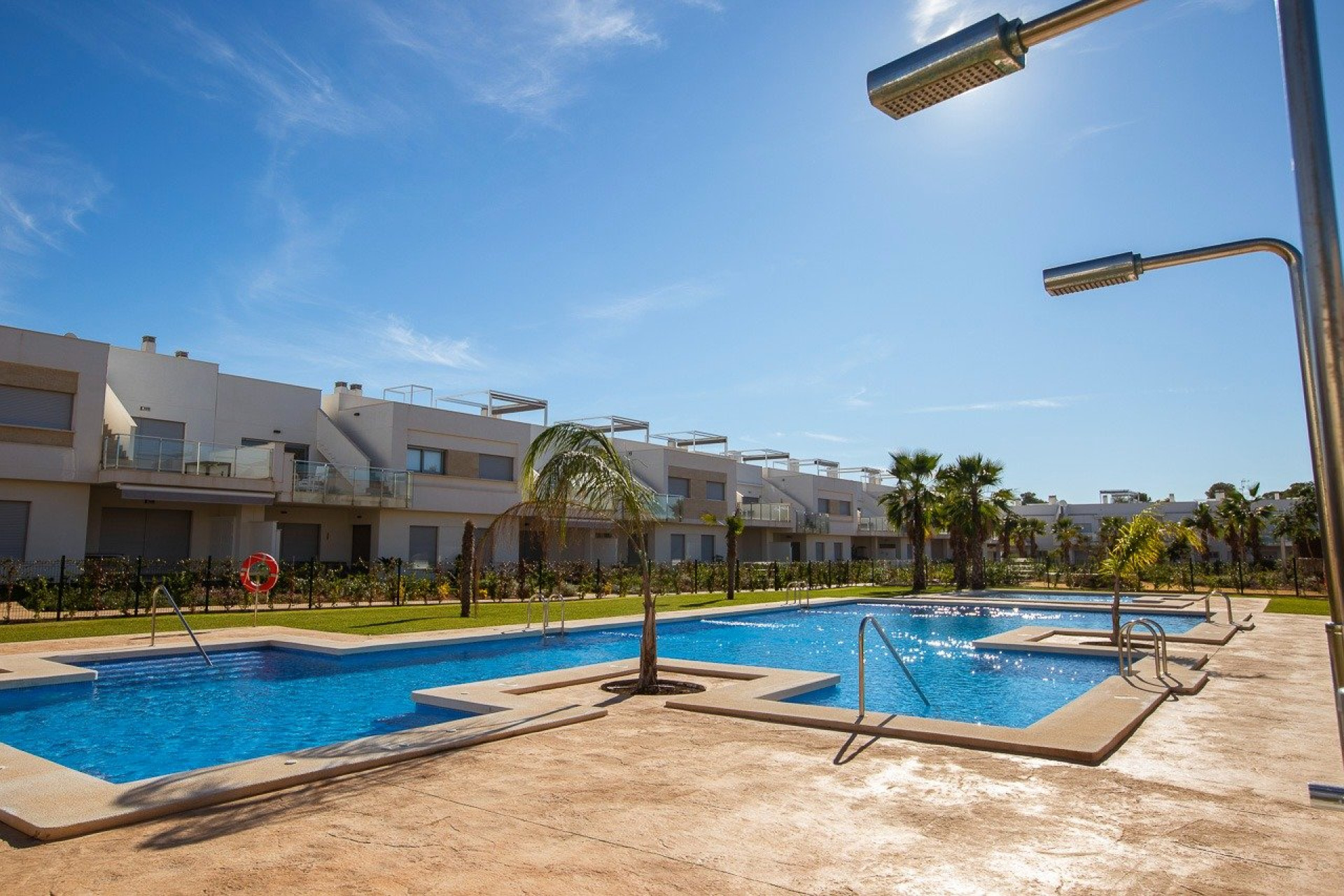 Nieuwbouw woningen - 1. Appartement / flat - Orihuela - Costa Blanca Zuid