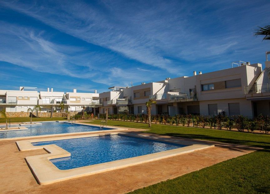 Nieuwbouw woningen - 1. Appartement / flat - Orihuela - Costa Blanca Zuid