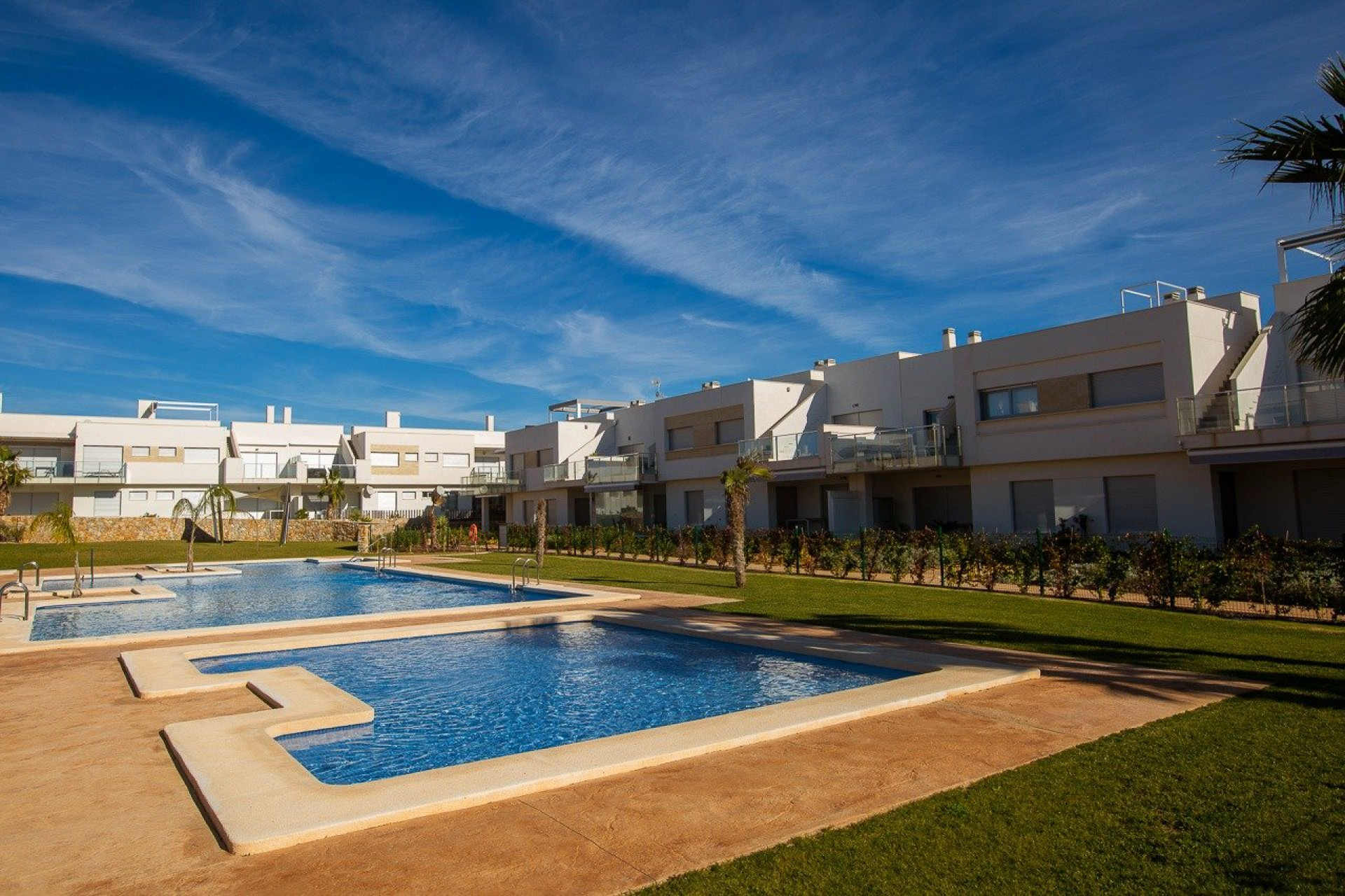 Nieuwbouw woningen - 1. Appartement / flat - Orihuela - Costa Blanca Zuid