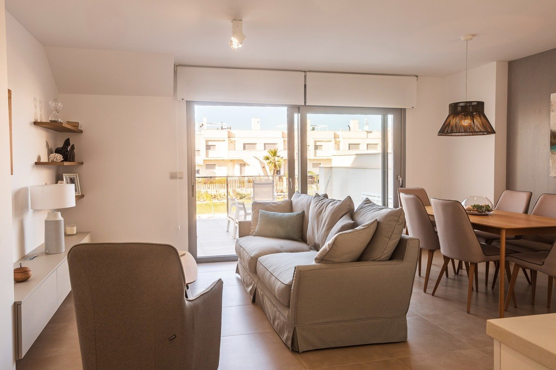 Nieuwbouw woningen - 1. Appartement / flat - Orihuela - Costa Blanca Zuid