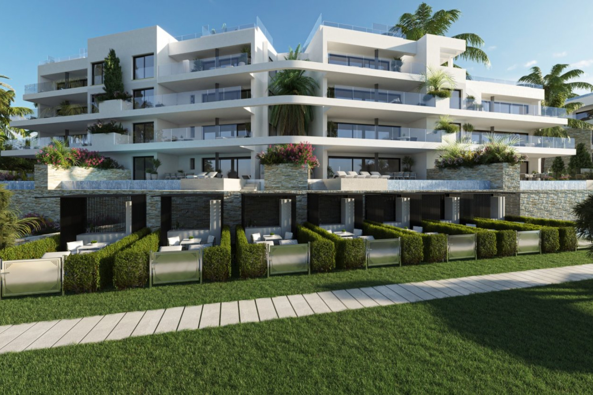 Nieuwbouw woningen - 1. Appartement / flat - Orihuela - Costa Blanca Zuid