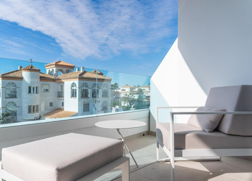 Nieuwbouw woningen - 1. Appartement / flat - Orihuela Costa - Costa Blanca Zuid