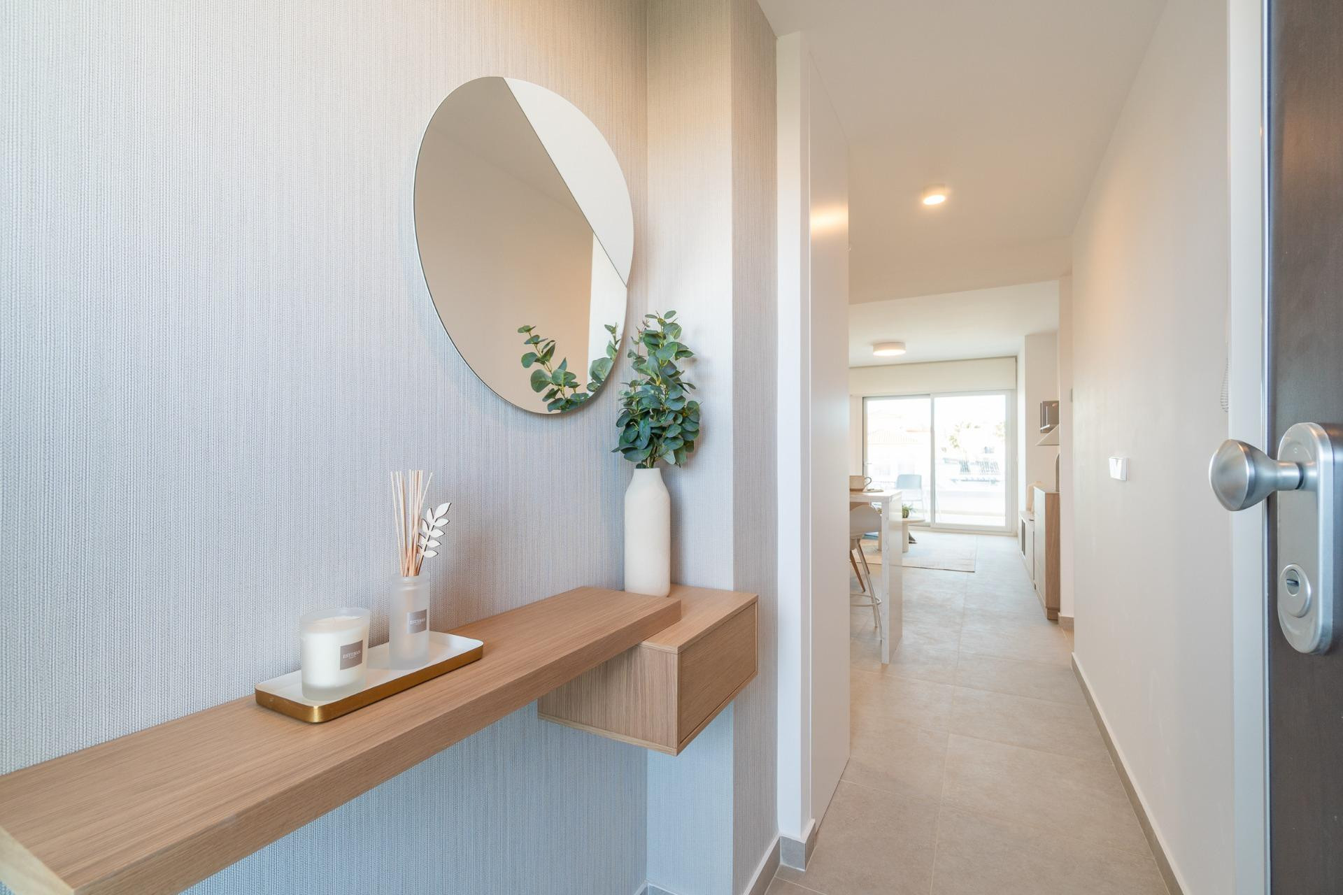 Nieuwbouw woningen - 1. Appartement / flat - Orihuela Costa - Costa Blanca Zuid