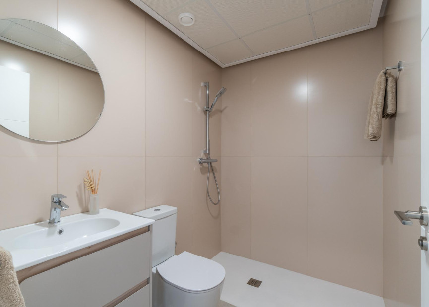 Nieuwbouw woningen - 1. Appartement / flat - Orihuela Costa - Costa Blanca Zuid