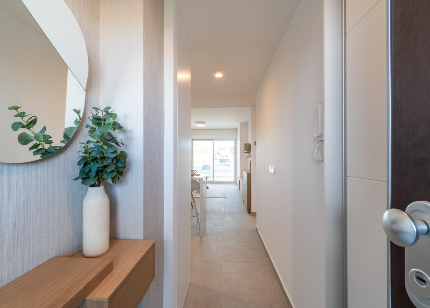 Nieuwbouw woningen - 1. Appartement / flat - Orihuela Costa - Costa Blanca Zuid