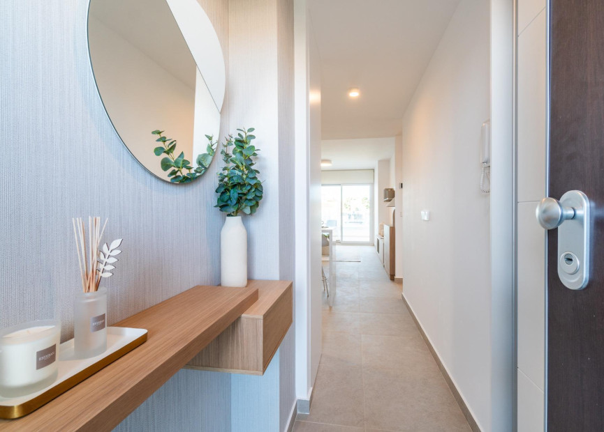 Nieuwbouw woningen - 1. Appartement / flat - Orihuela Costa - Costa Blanca Zuid