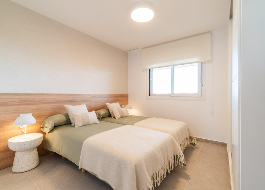 Nieuwbouw woningen - 1. Appartement / flat - Orihuela Costa - Costa Blanca Zuid