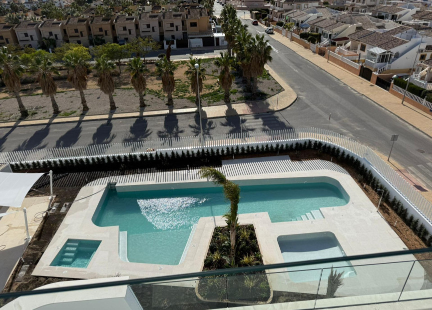 Nieuwbouw woningen - 1. Appartement / flat - Orihuela Costa - Costa Blanca Zuid