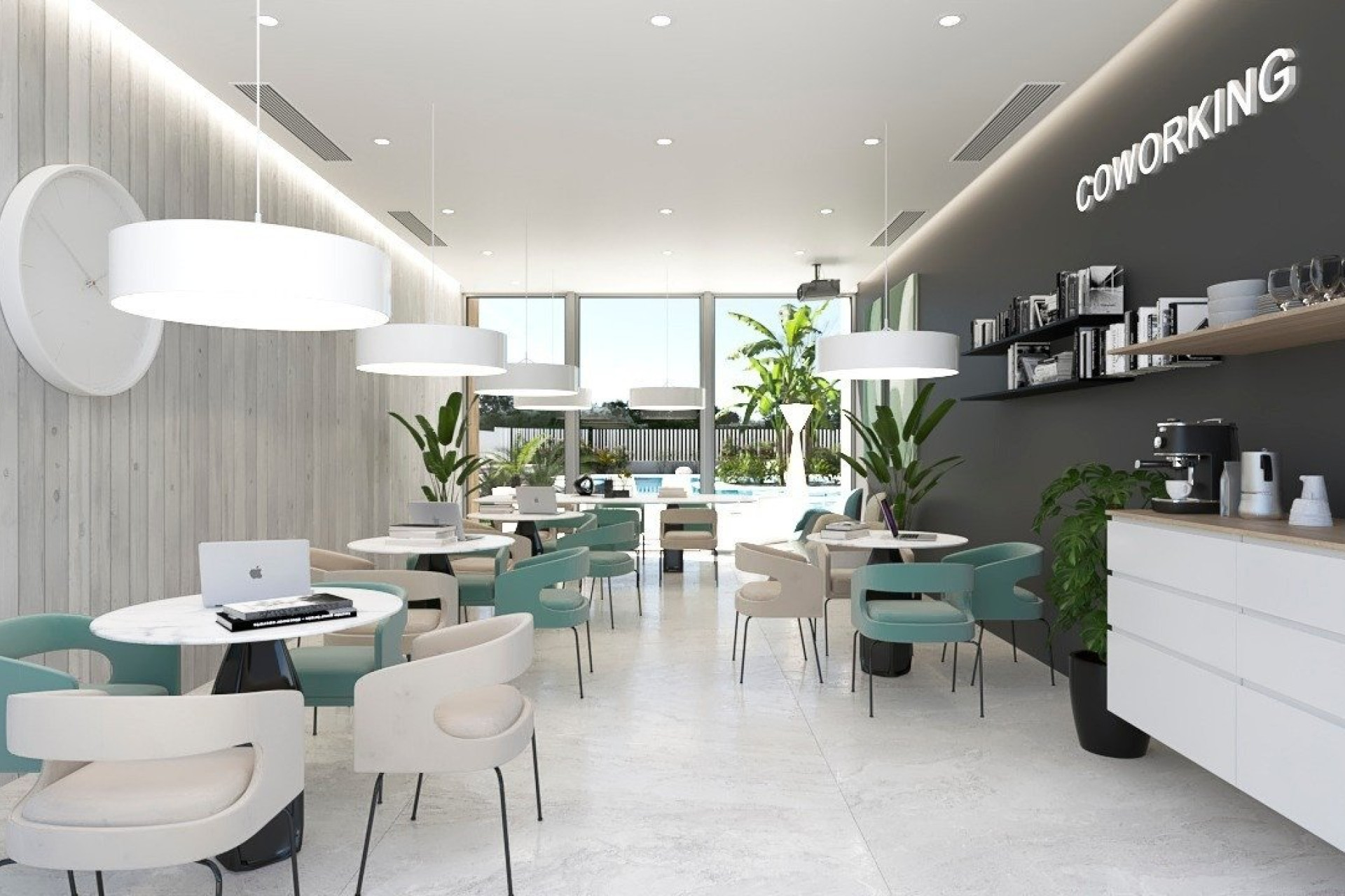 Nieuwbouw woningen - 1. Appartement / flat - Orihuela Costa - Costa Blanca Zuid